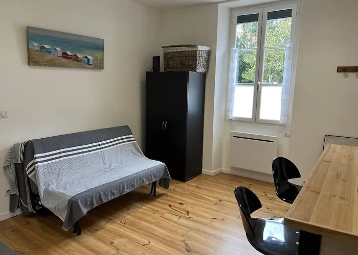 Apartment Petit Au Coeur De *