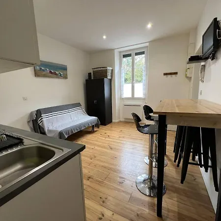 Petit Au Coeur De Appartement *