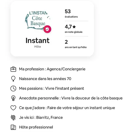 Petit Au Coeur De Lägenhet *