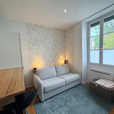 Petit Au Coeur De Appartement