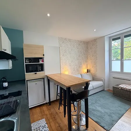 Petit Au Coeur De Appartement *