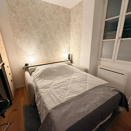 Appartement Petit Au Coeur De