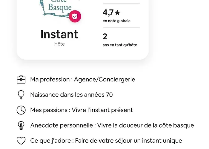 Petit Au Coeur De Apartmán *